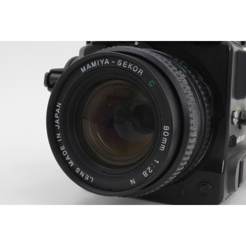 マミヤ 中判カメラ Mamiya 645 80mm 1:2.8の画像1
