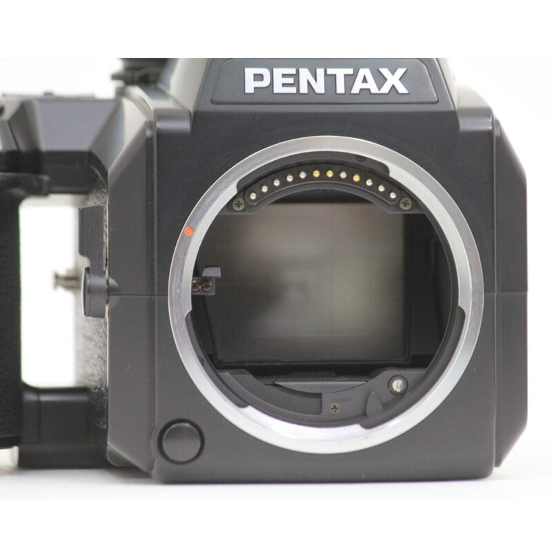 PENTAX ペンタックス 小型軽量中判一眼レフカメラ本体 645Nの画像1