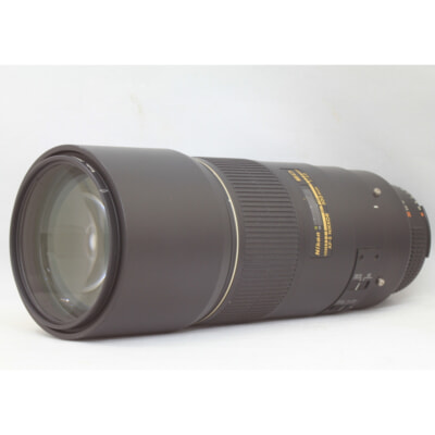 Nikon ED AF-S NIKKOR 300㎜ 1：4D レンズ