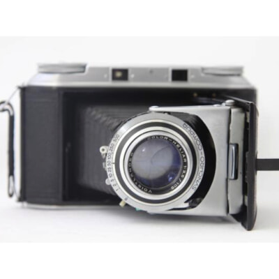 Voigtlander フォクトレンダー BessaⅡ HELIAR 1:3.5/105