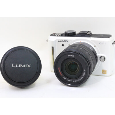 Panasonic  LUMIX/ルミックス ミラーレス デジタル一眼カメラ [DMC-GF1]の買取り品の画像