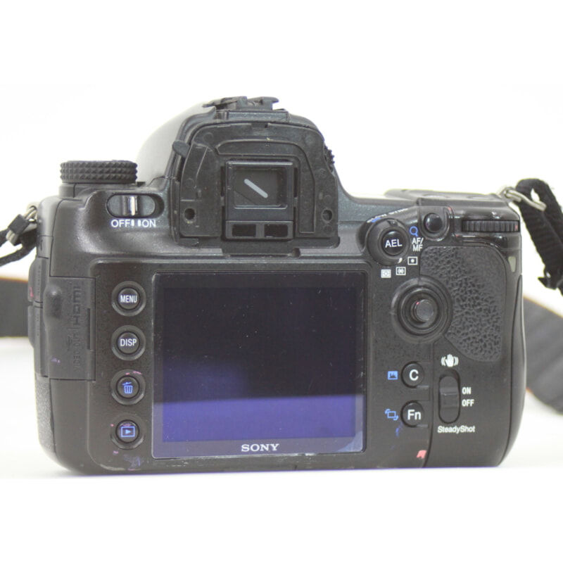 SONY ソニー デジタル一眼レフカメラ a900 DSLR-A900の画像1