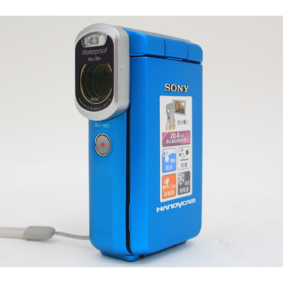 SONY ソニー デジタルHDビデオカメラレコーダー HDR-GW66V 2014年製