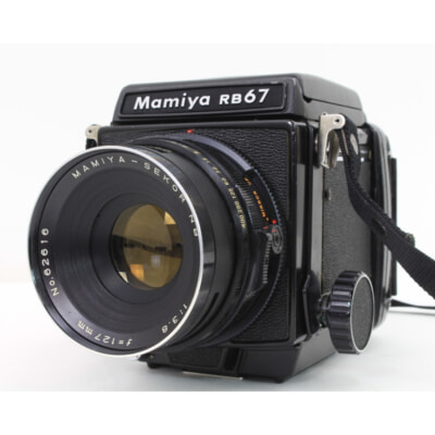 Mamiya 中判カメラ Mamiya RB67