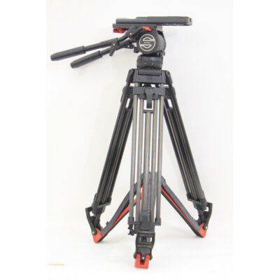 SACHTLER ザハトラー 業務用カーボン三脚 VIDEO 18 Ⅲ