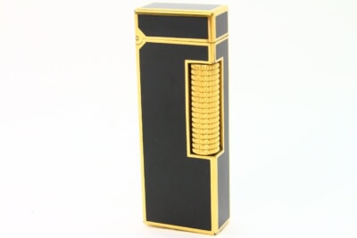 dunhill/ダンヒル  ガスライター ローラー式 US.RE24163 PATENTEDの買取り品の画像