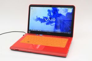 SONY VAIO ノートパソコン PCG-61813N Win7 Core-i5 4GBの買取り品の画像