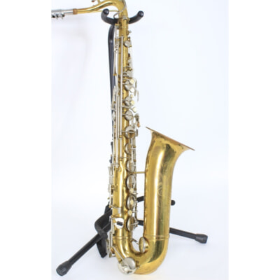 NOBCO（イタリア）テナーサックス 3057の買取り品の画像