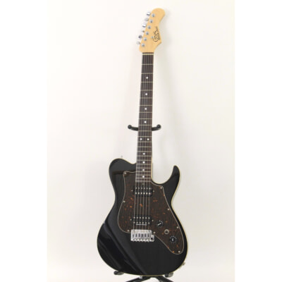 Crews Maniac Sound Aristoteles V2.Trem GLoss Black エレキギターの買取り品の画像