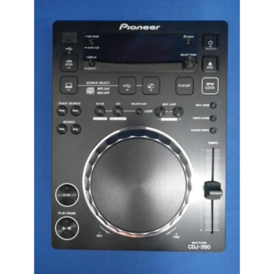 Pioneer ★マルチプレイヤー CDJ-350の買取り品の画像