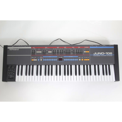 Roland ローランド シンセサイザー JUNO-106