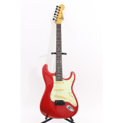 Charvel エレキギター ストラト レッド
