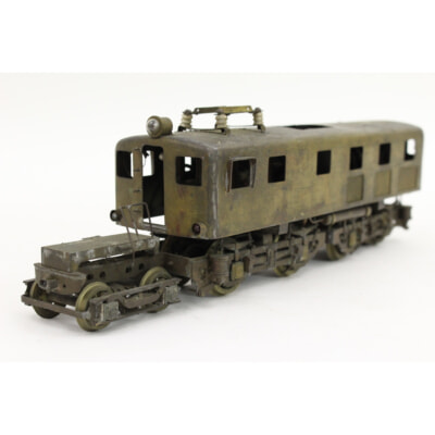 Oゲージ 鉄道模型 車両の買取り品の画像