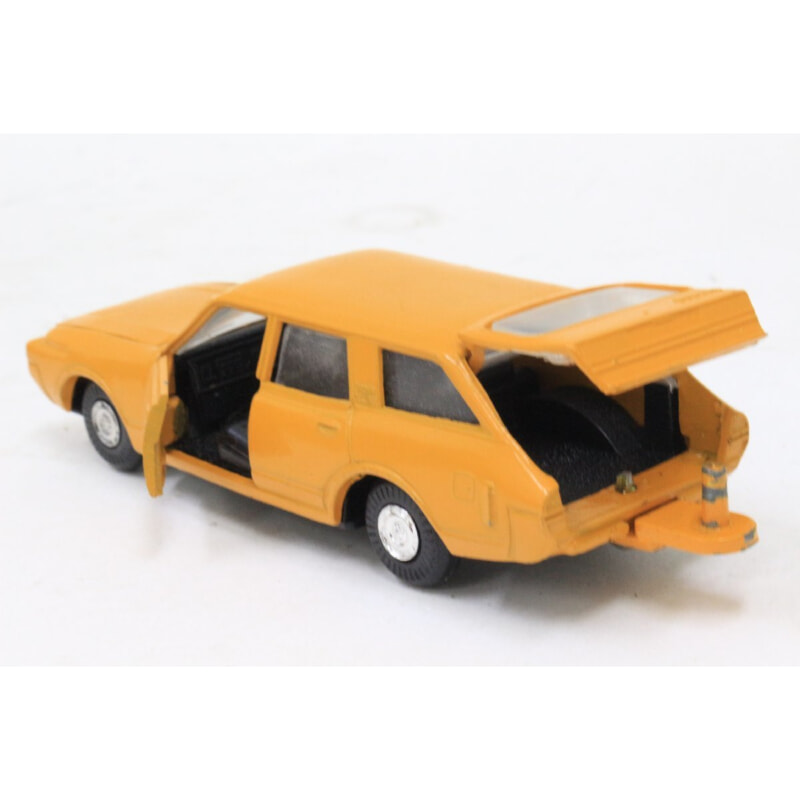 YONEZAWA TOYS [キャンピングトレーラー] ダイヤペット No.11-0127の画像1