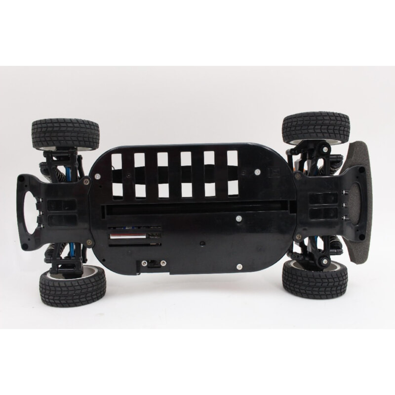 TAMIYA タミヤ 1/10RC Honda シビック TYPE R ラジコン 完成品の画像1