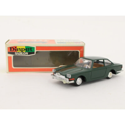 ダイヤペット/Diapet [10] BMW-GLAS 3000-V8 1/43