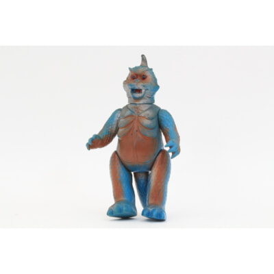 ブルマァク  ゴメス ウルトラQ レトロソフビ