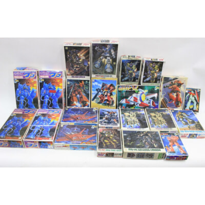 BANDAI バンダイ ガンプラの買取り品の画像