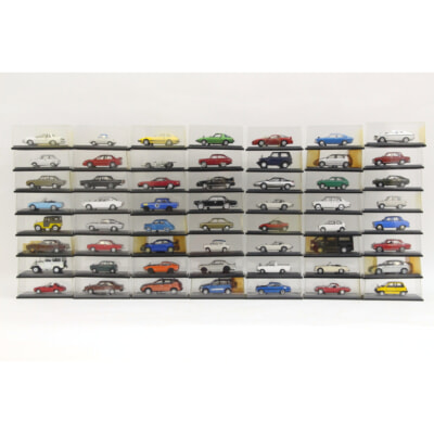 アシェット 国産名車コレクション 1/43