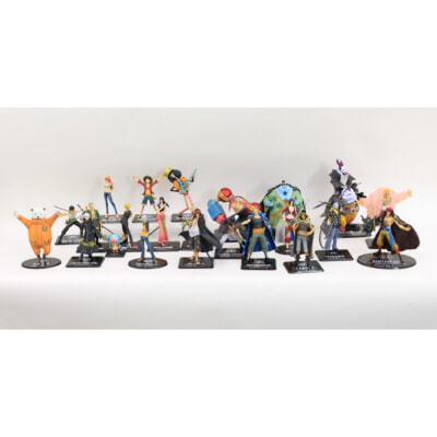 BANDAI バンダイ  フィギュアーツZERO ワンピース DEAD OR ALIVEの買取り品の画像
