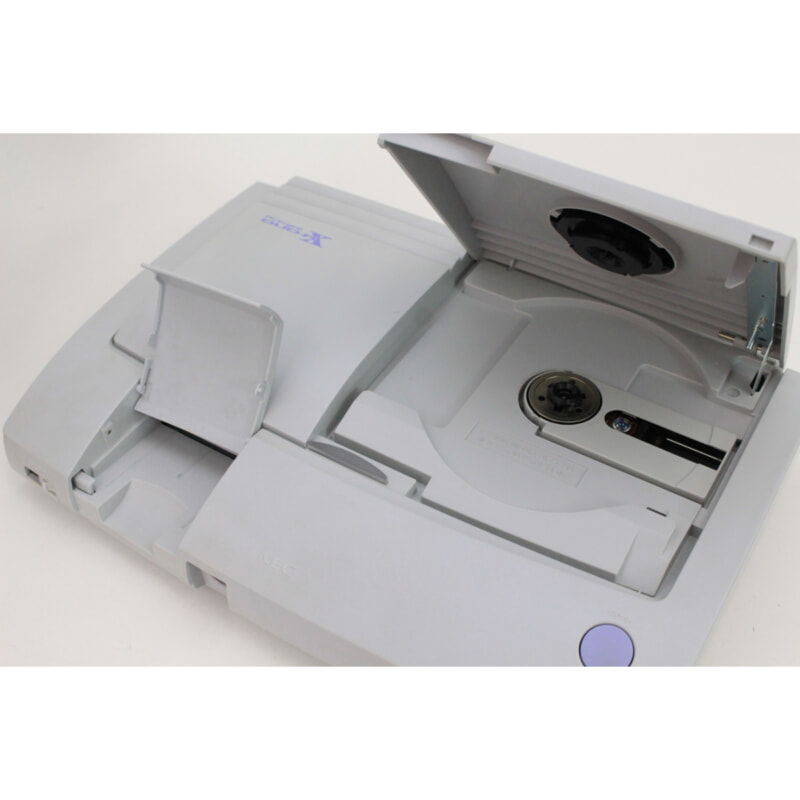 NEC PCエンジン DUO-RX 本体&ソフトの画像1