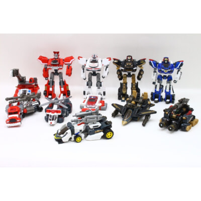 TAKARATOMY  [トミカハイパーレスキュー ドライブヘッド]の買取り品の画像