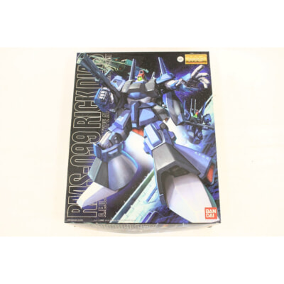 BANDAI MG 機動戦士Zガンダム RMS-099 リックディアス 1/100