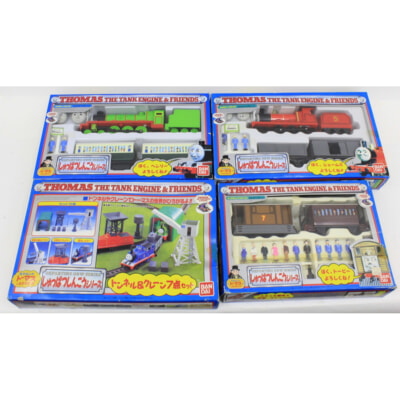 BANDAI/バンダイ きかんしゃトーマス しゅっぱつしんこうシリーズの買取り品の画像