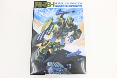 BANDAI FA-78-1 ガンダムフルアーマータイプ 1/60 MSV (ガンプラ)の買取り品の画像
