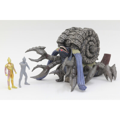 BANDAI バンダイ [ ガシャポン　ウルトラヒーロー500&ウルトラ怪獣DX　ウルトラマンティガ　光と闇の最終決戦セット ]