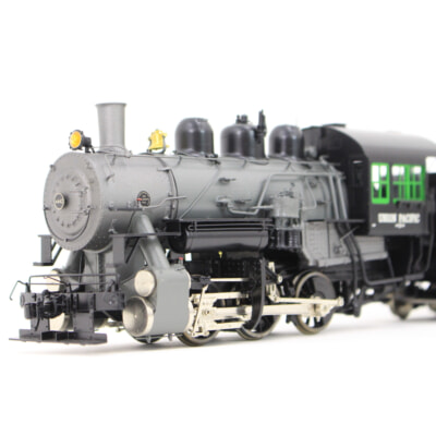 Overland Models UP ‘S’ 0-6-0 UNION PACIFIC Oゲージ オーバーランド・モデルズ