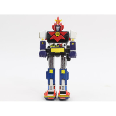 【当時物】 ポピー 超合金 超電磁マシーン ボルテスV(ファイブ) 【レトロ玩具】