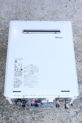 Rinnai  ガスふろ給湯器 16号 RUF-A1615SAW(B)の買取り品の画像