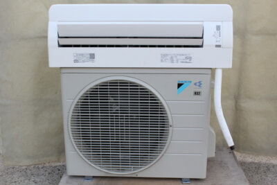 DAIKIN ダイキン工業 3.6kW ルームエアコン AN36UFS-Wの買取り品の画像