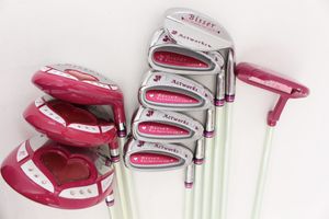 ワークスゴルフ WORKS GOLF NEW Bisser ヴィゼ レディースクラブ 9本セット 右利き用の買取り品の画像